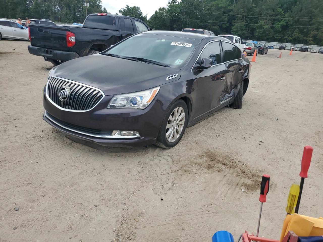 BUICK LACROSSE 2015