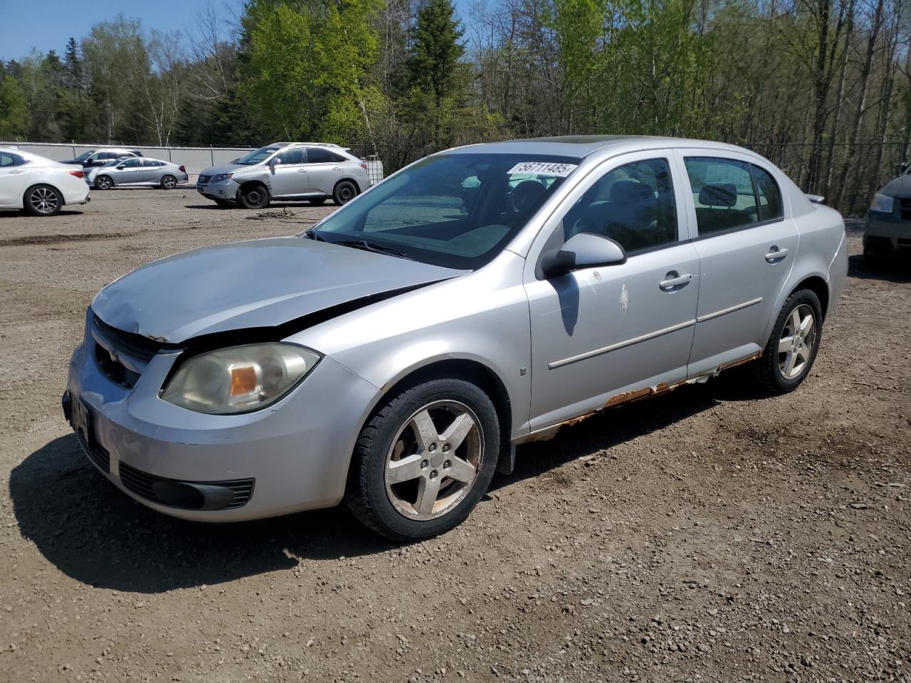 CHEVROLET COBALT LT 2008