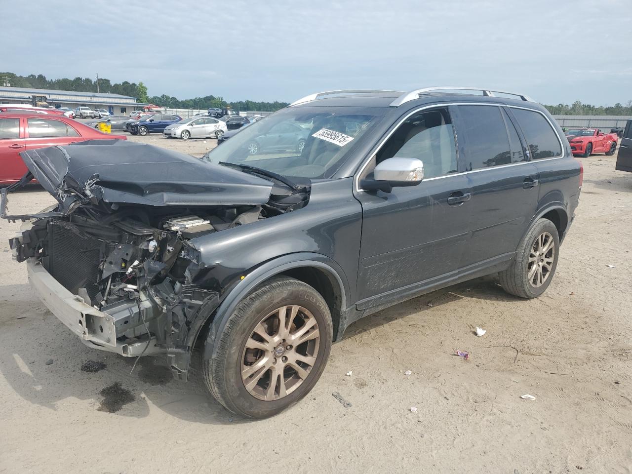 VOLVO XC90 3.2 2014