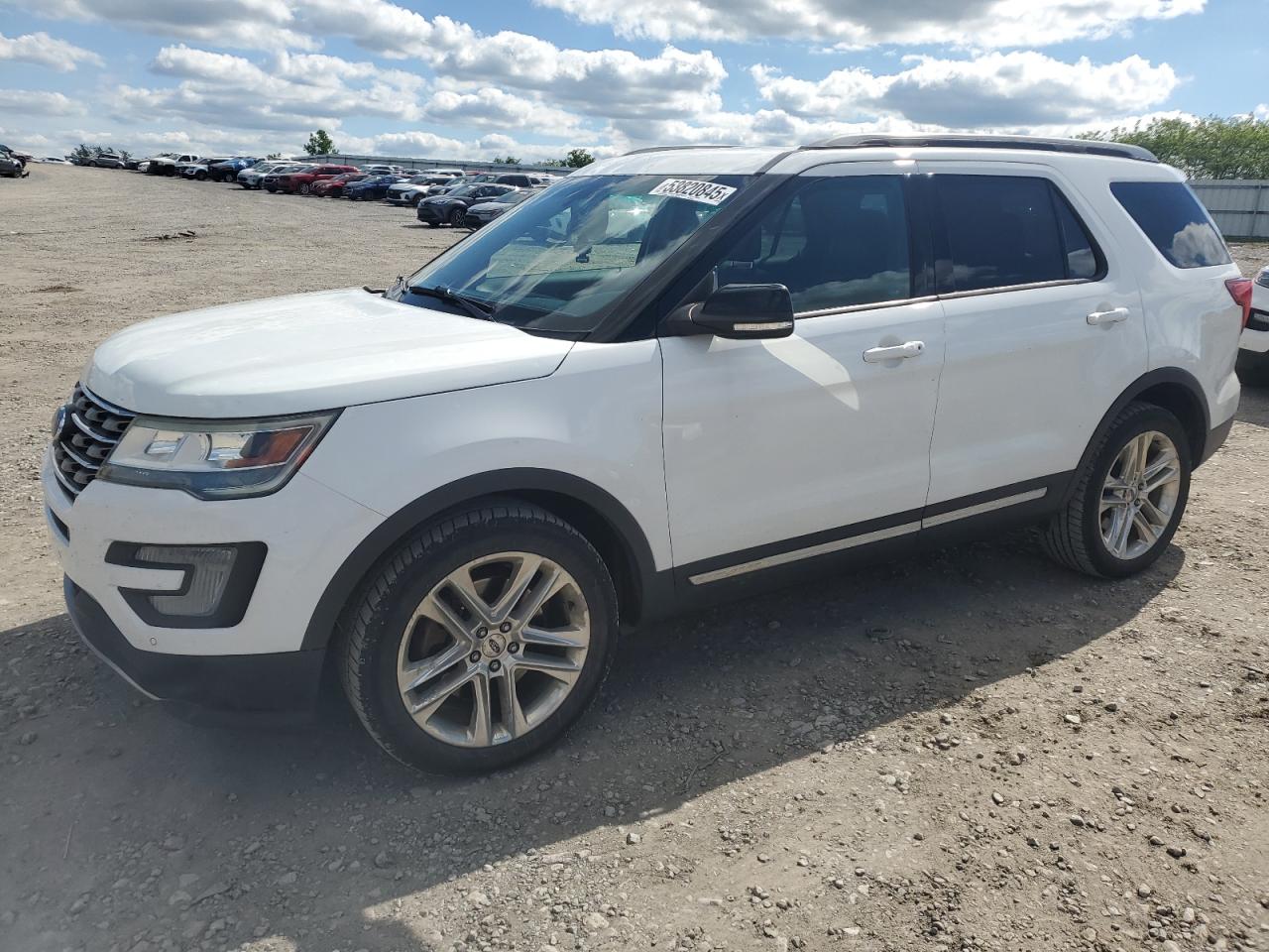 FORD EXPLORER X 2016