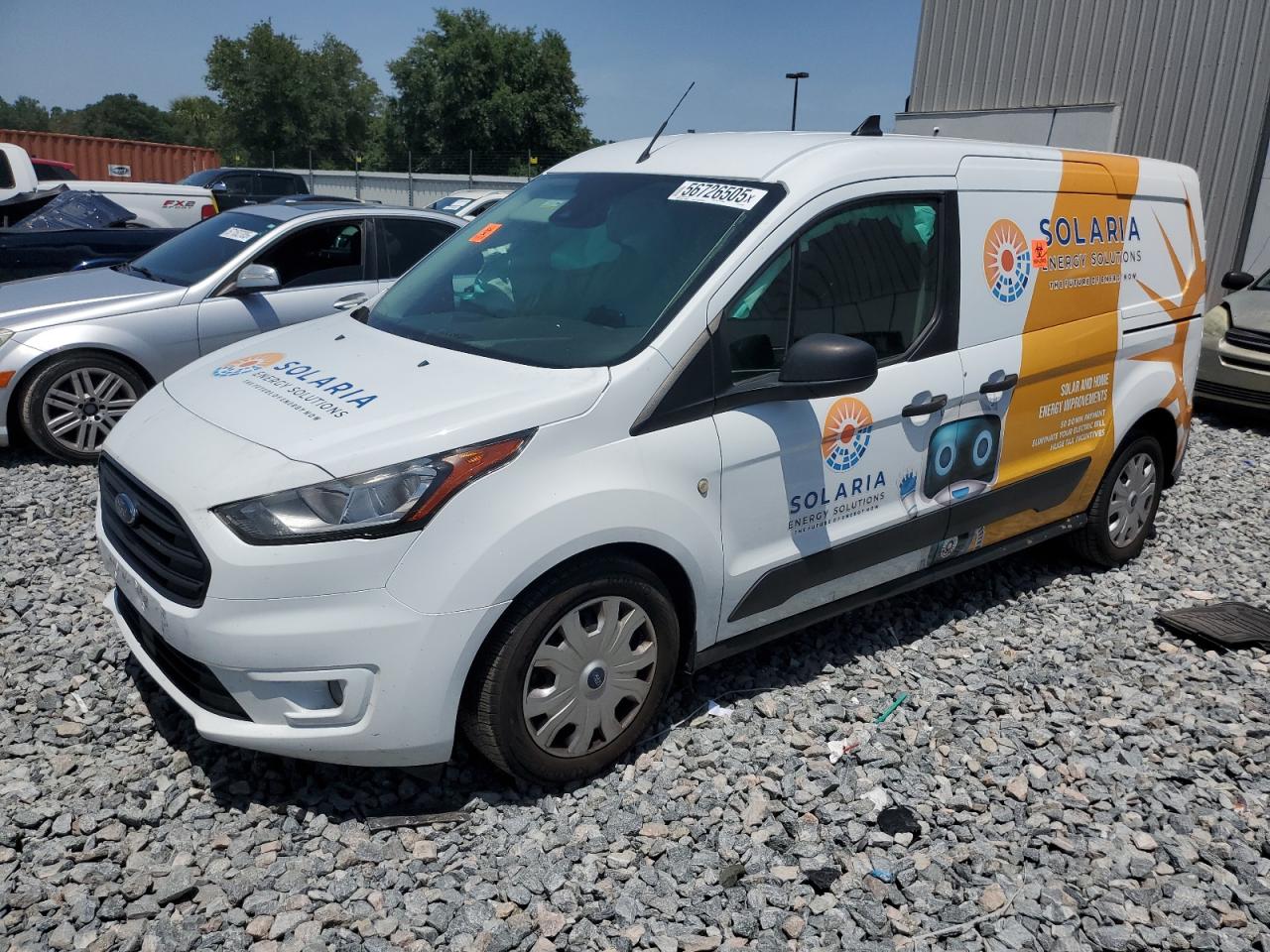 FORD TRANSIT CO 2020