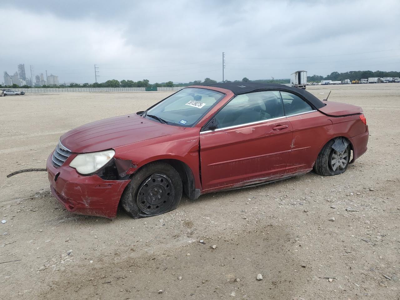 CHRYSLER SEBRING 2008