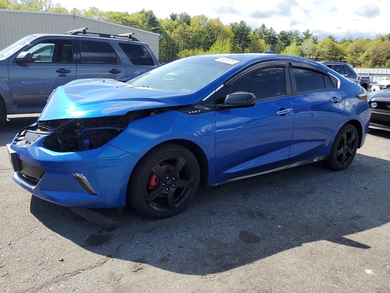 CHEVROLET VOLT LT 2017