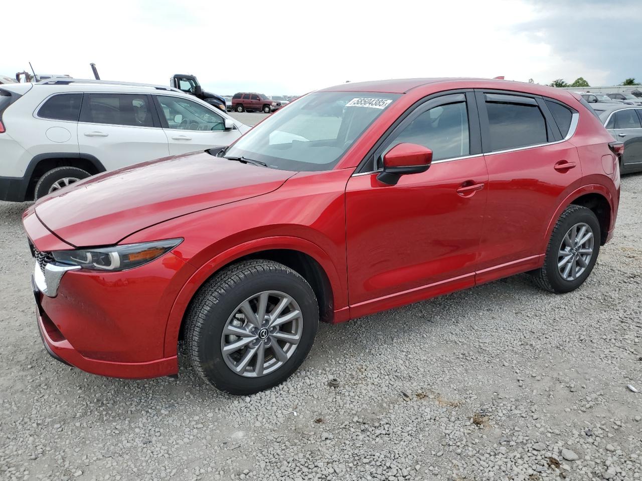 MAZDA CX-5 SELEC 2024