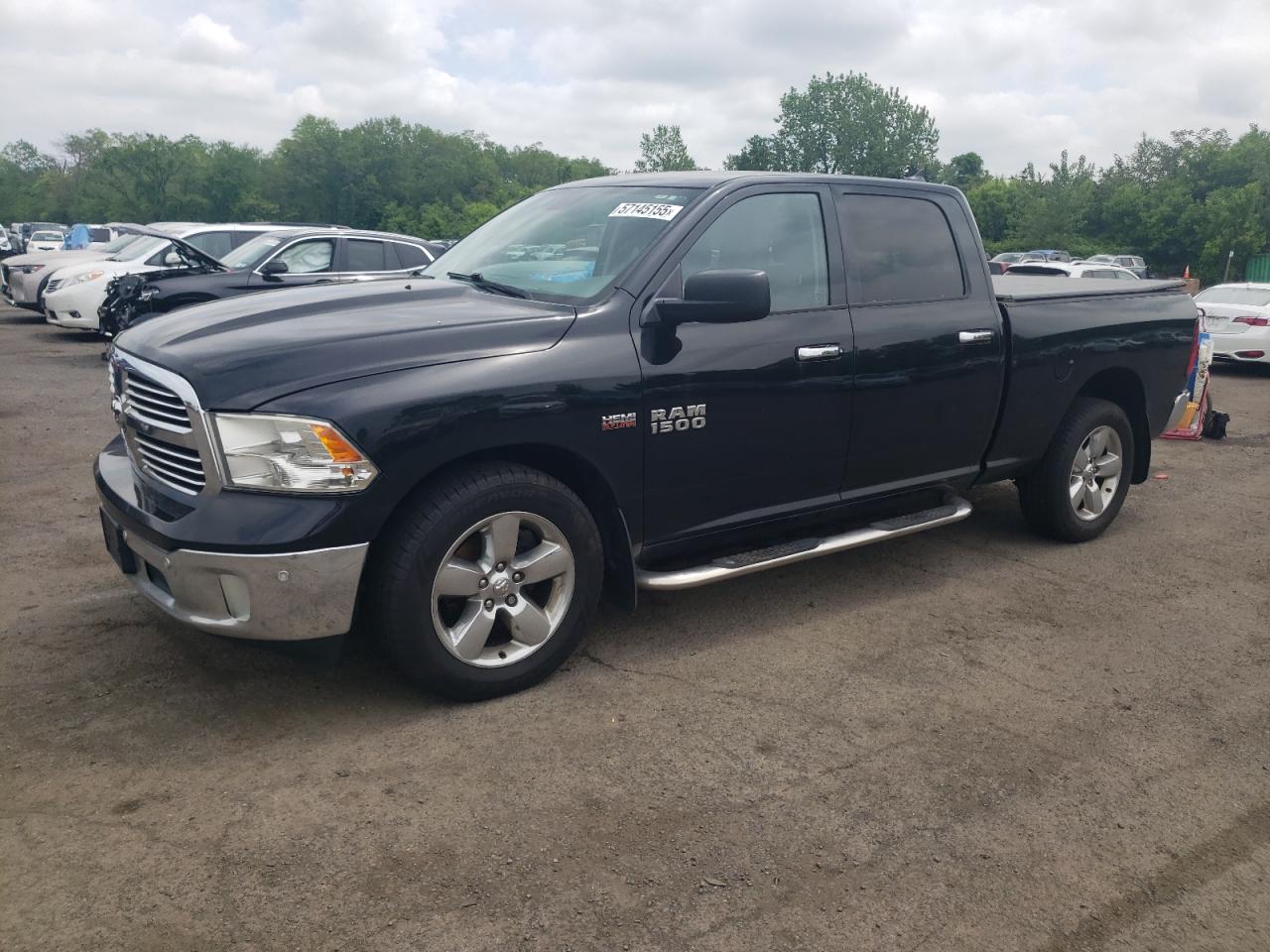 RAM 1500 SLT 2014