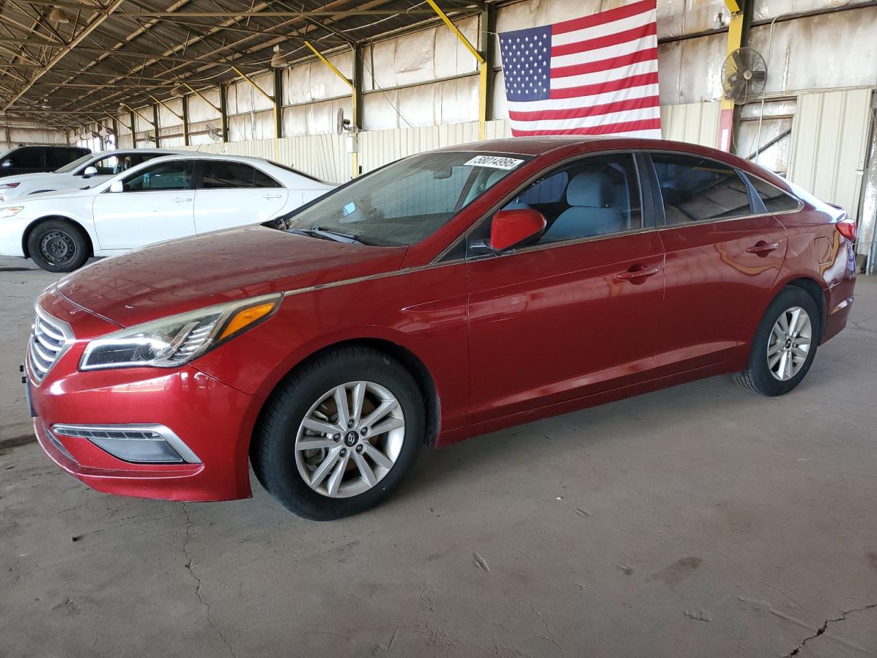 HYUNDAI SONATA SE 2015