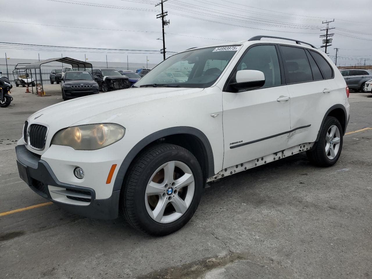 BMW X5 XDRIVE3 2009