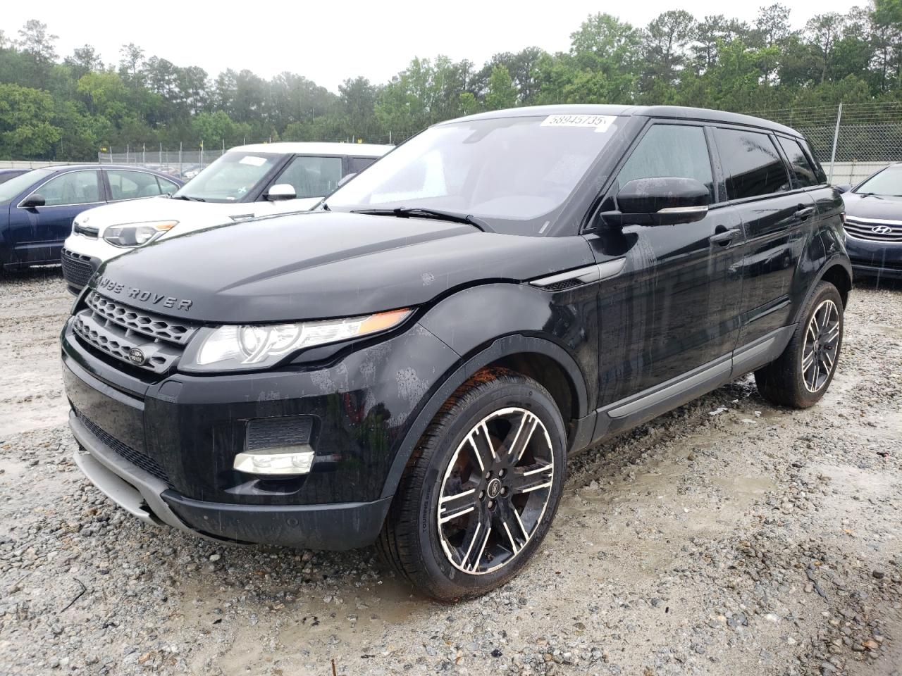 LAND ROVER RANGE ROVE 2013