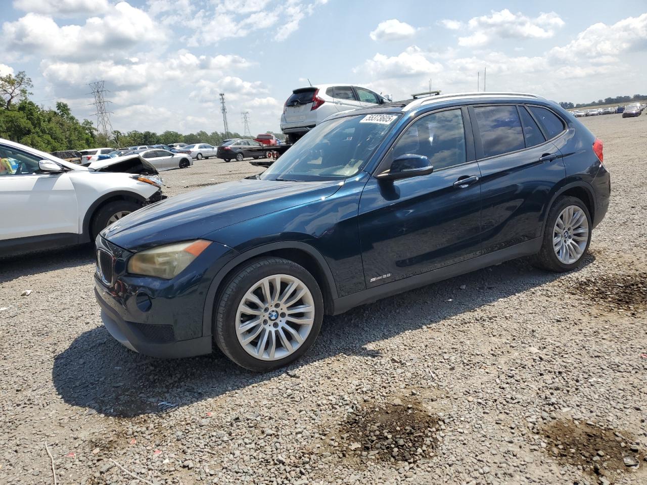 BMW X1 SDRIVE2 2013