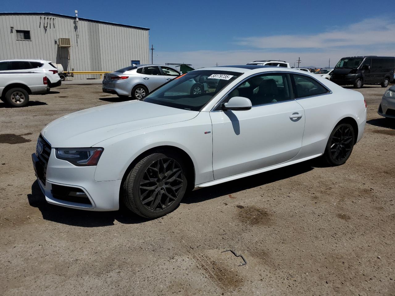 AUDI A5 PREMIUM 2015