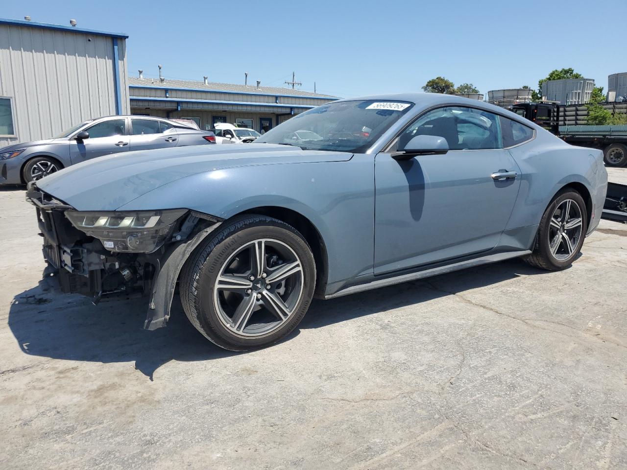 FORD MUSTANG 2024