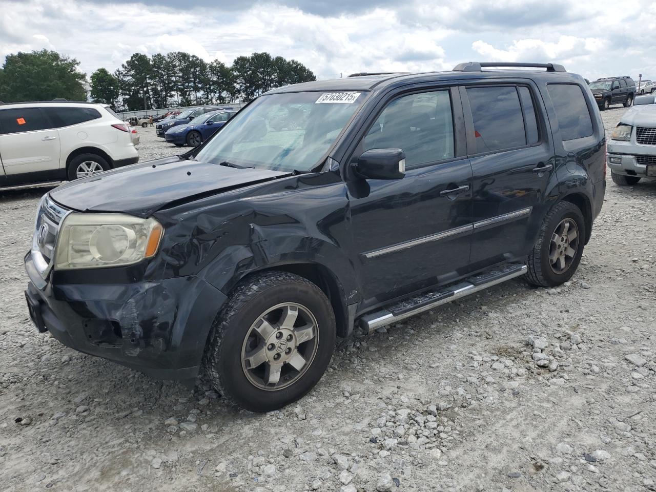 HONDA PILOT 2010