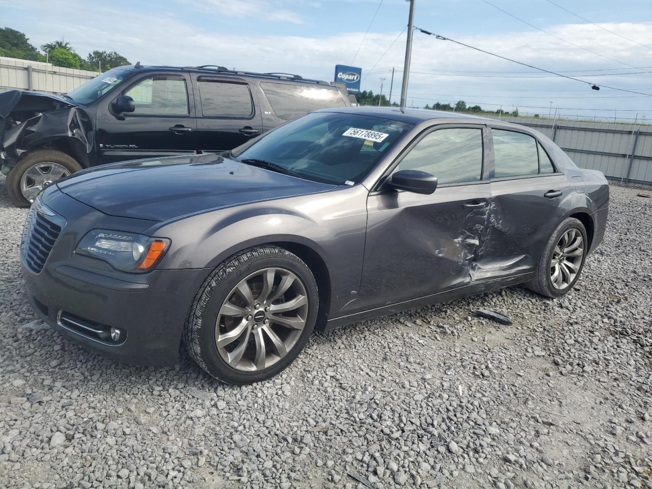 CHRYSLER 300 S 2014