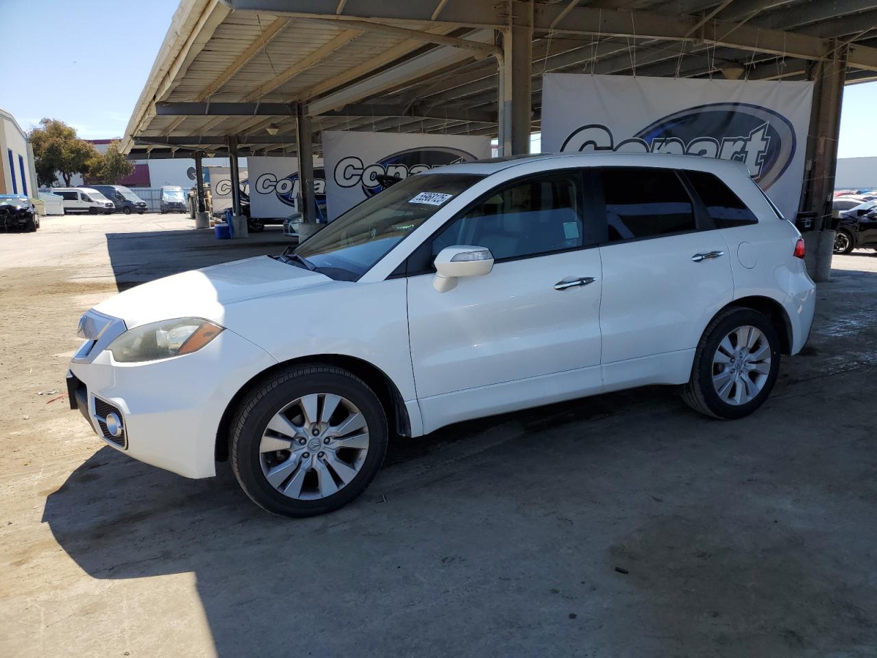 ACURA RDX 2011