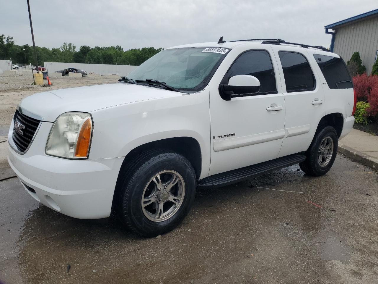 GMC YUKON 2007