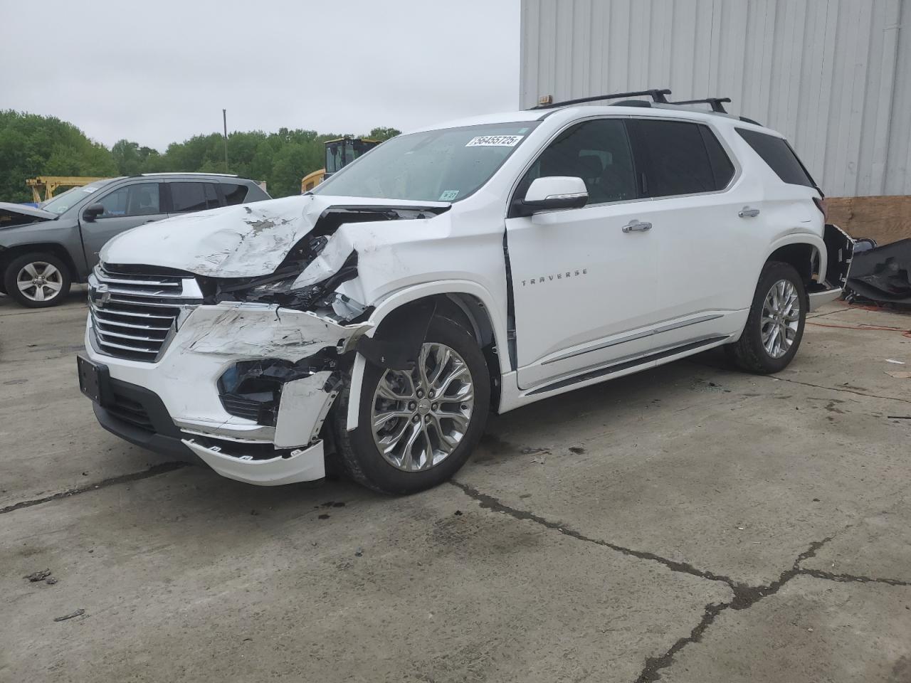 CHEVROLET TRAVERSE P 2023
