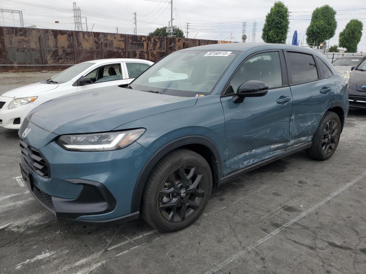 HONDA HR-V SPORT 2025
