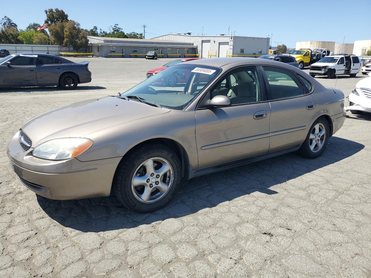 FORD TAURUS SES 2002