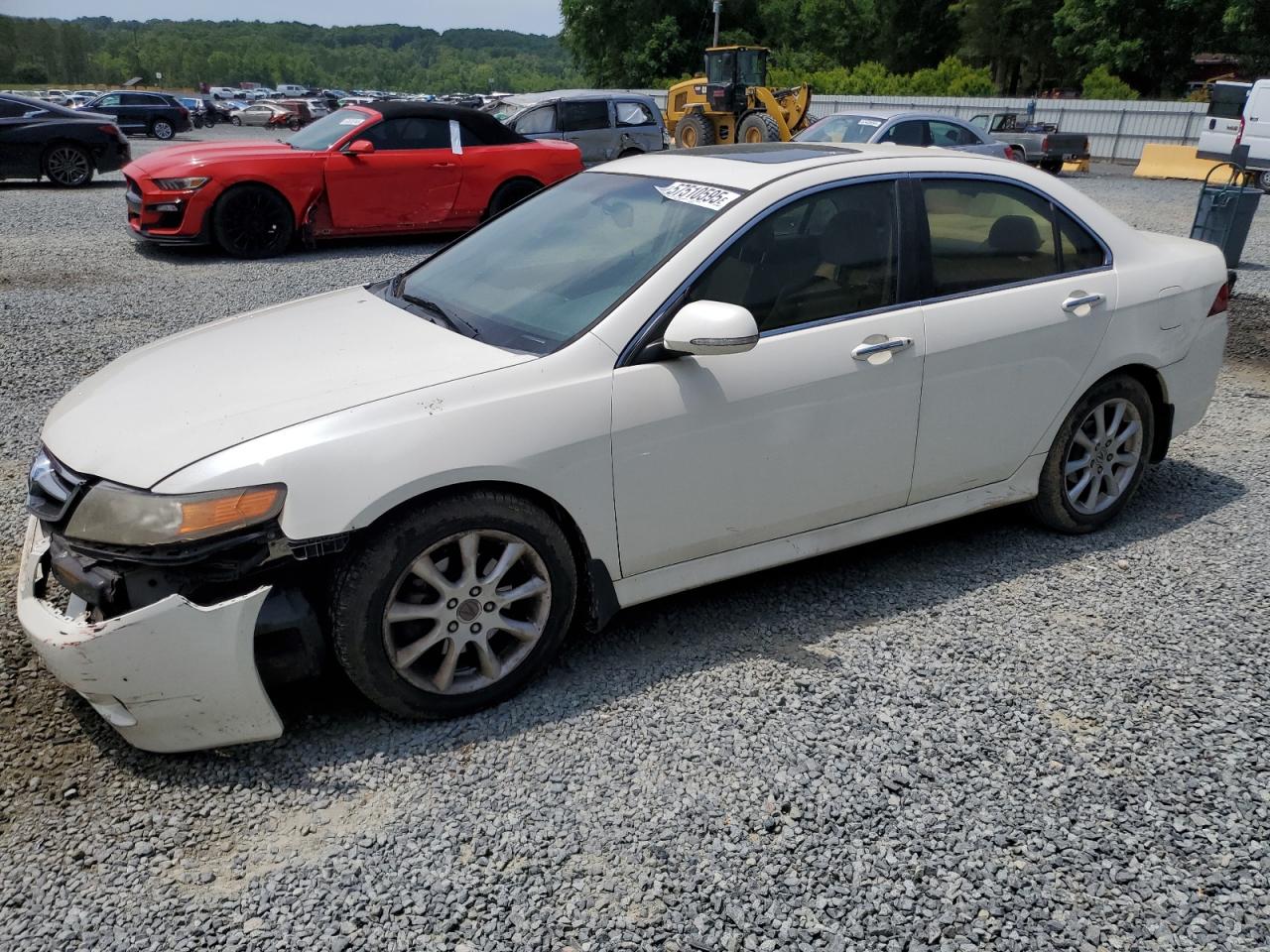 ACURA TSX 2006