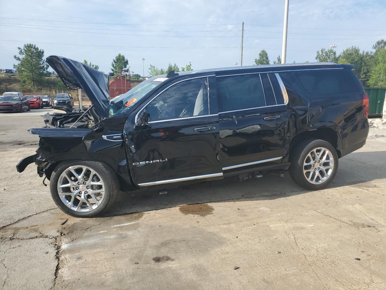 GMC YUKON XL DENALI 2023