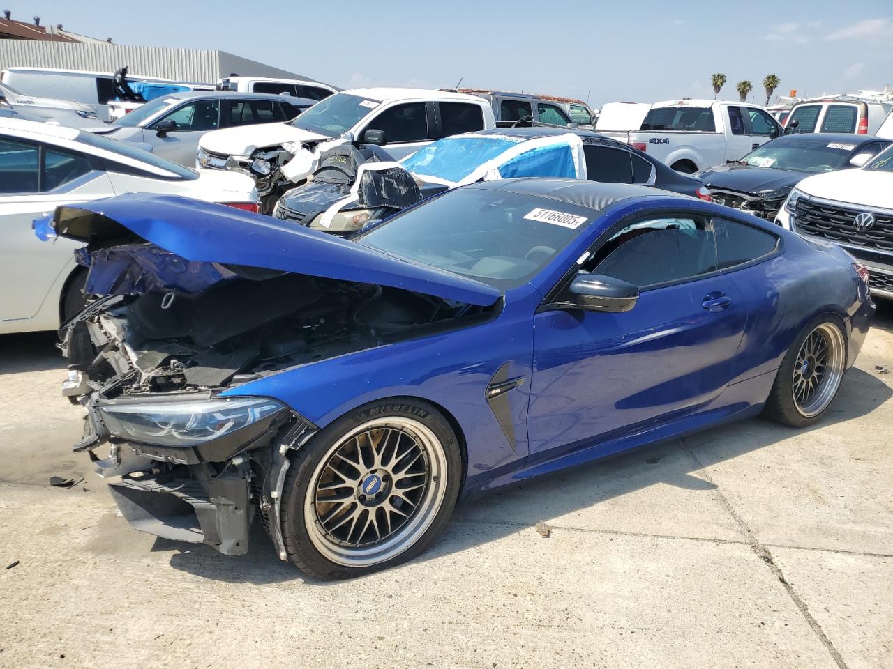 BMW M8 2020