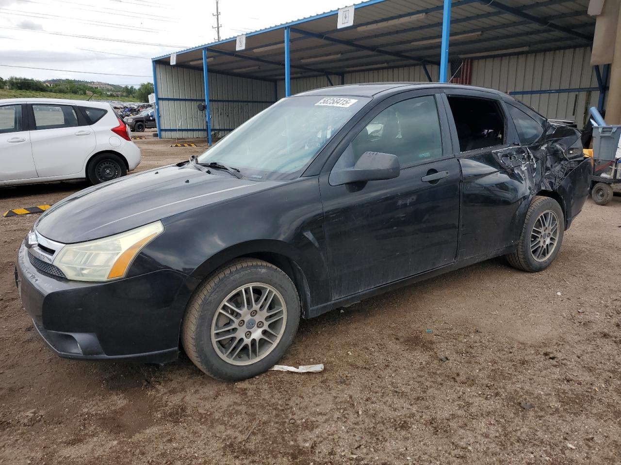 FORD FOCUS SE 2010