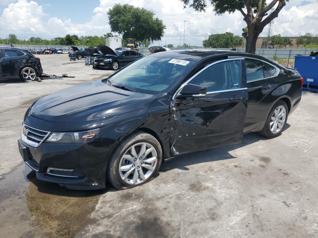 CHEVROLET IMPALA LT 2018