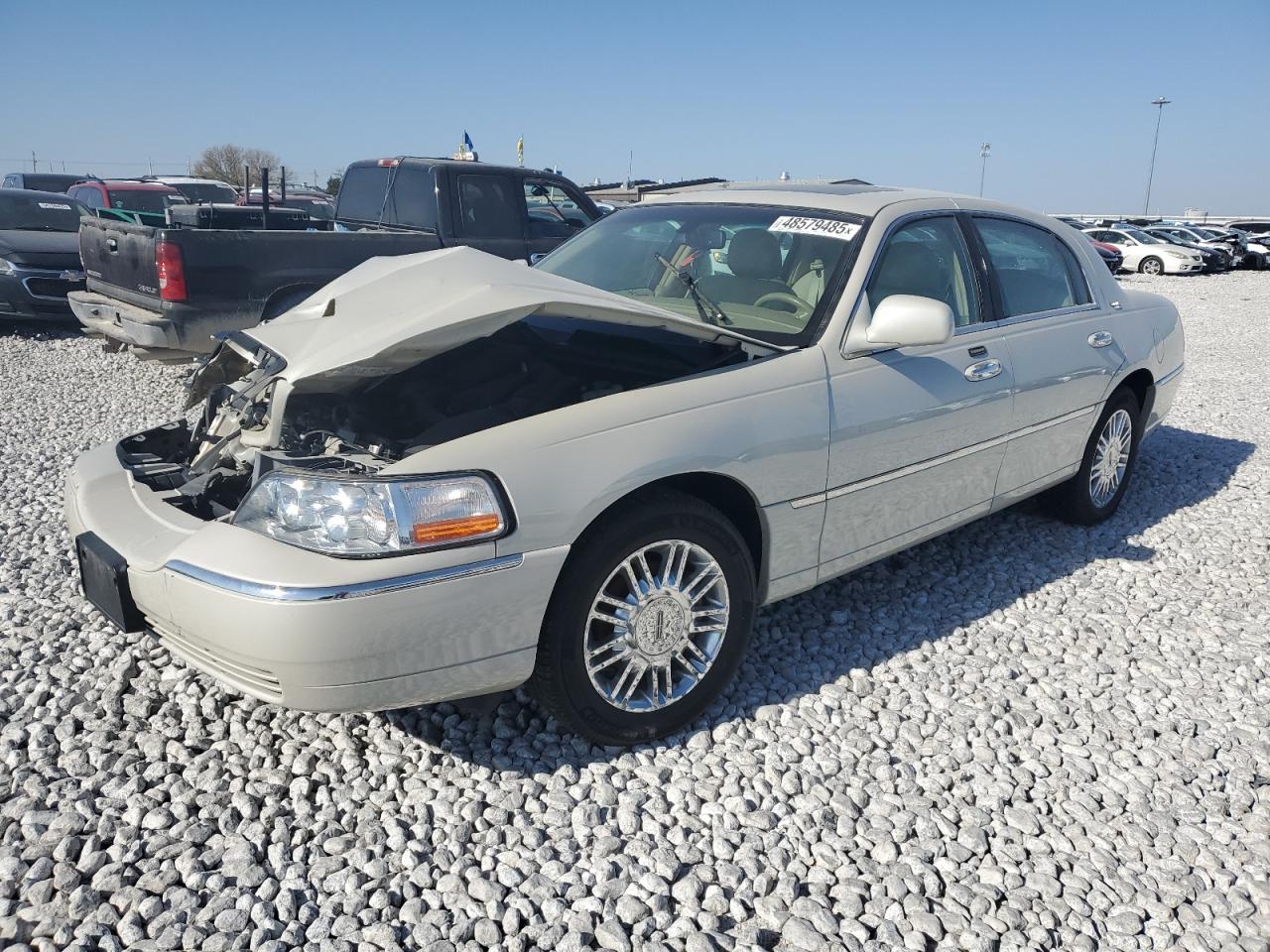 LINCOLN TOWN CAR S 2006