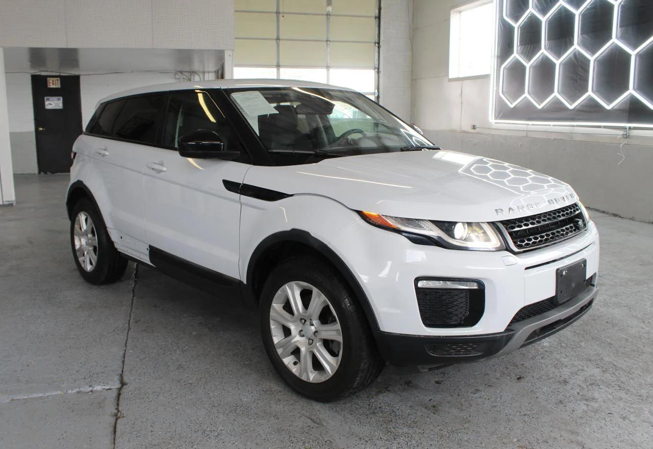 LAND ROVER RANGE ROVE 2016