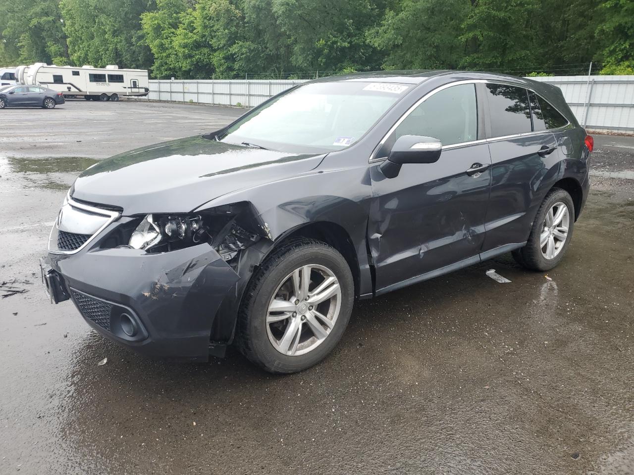 ACURA RDX 2013
