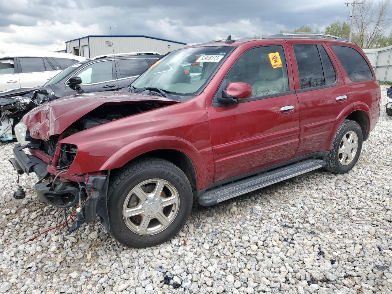 BUICK RAINIER CX 2006