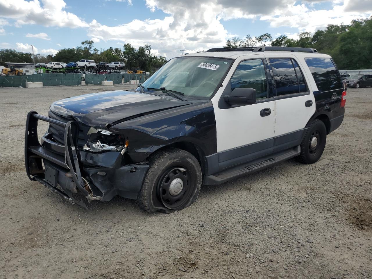 FORD EXPEDITION 2013