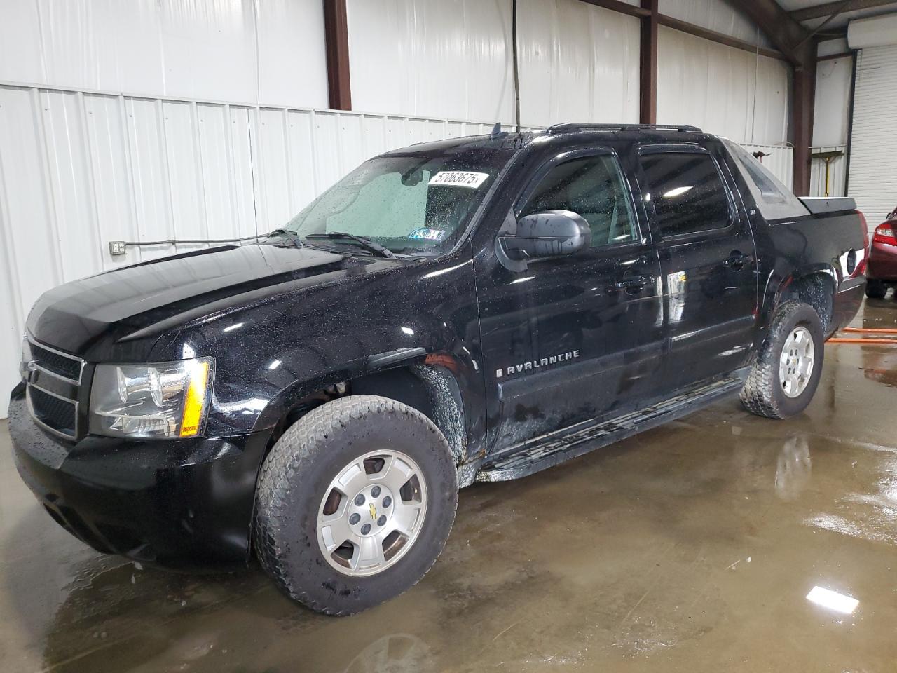 CHEVROLET AVALANCHE 2007