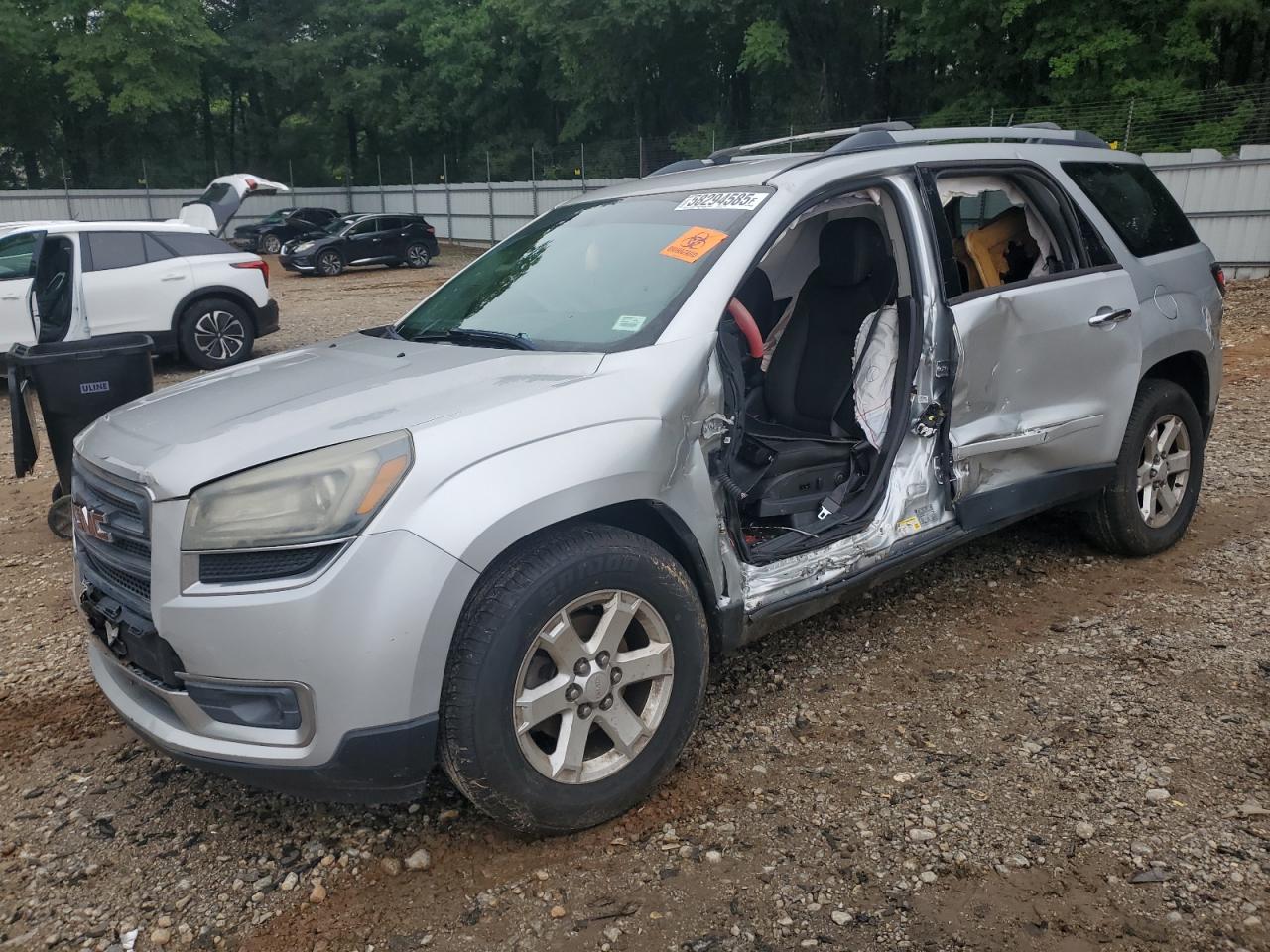 GMC ACADIA SLE 2015
