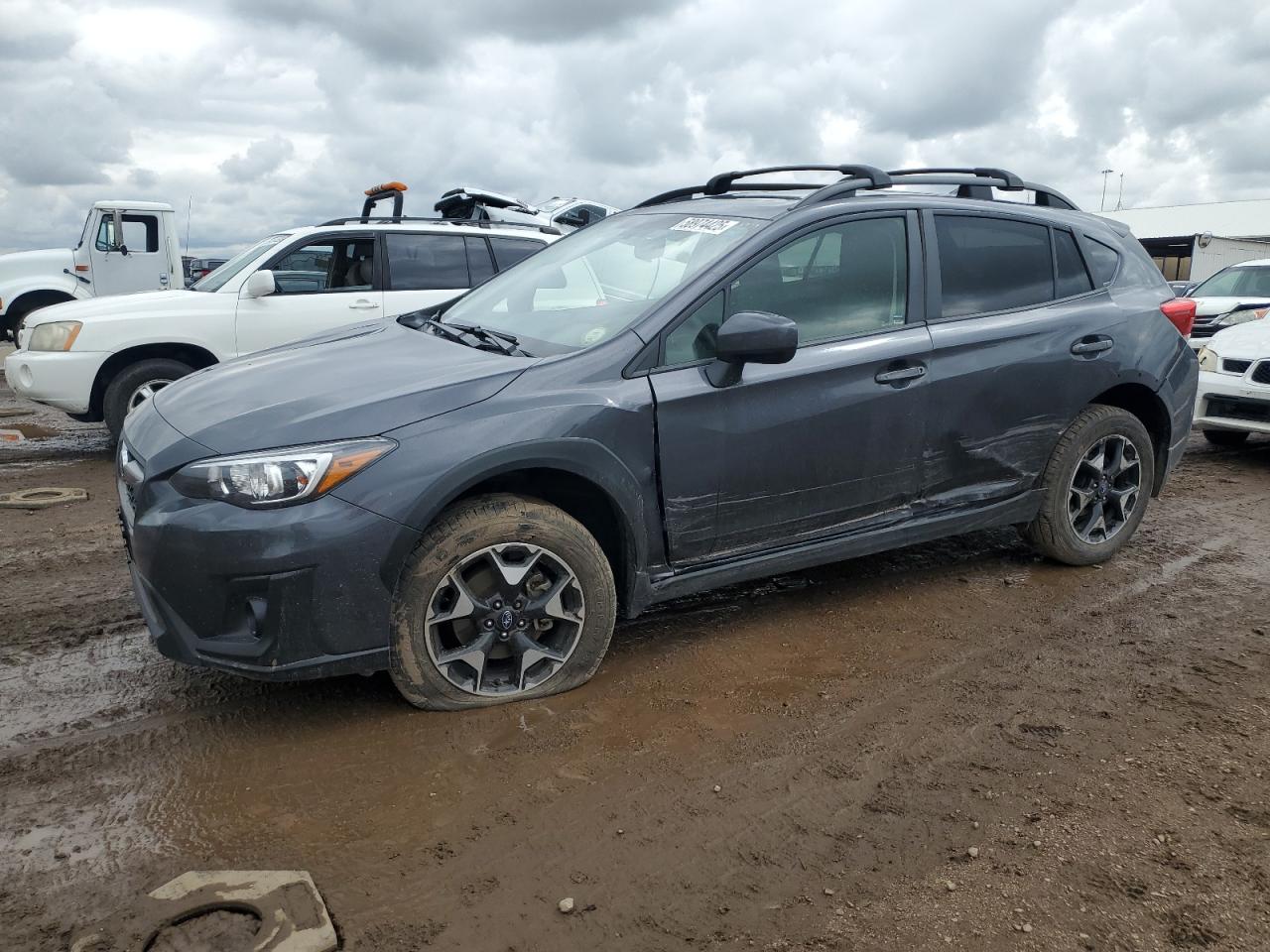 SUBARU CROSSTREK 2020