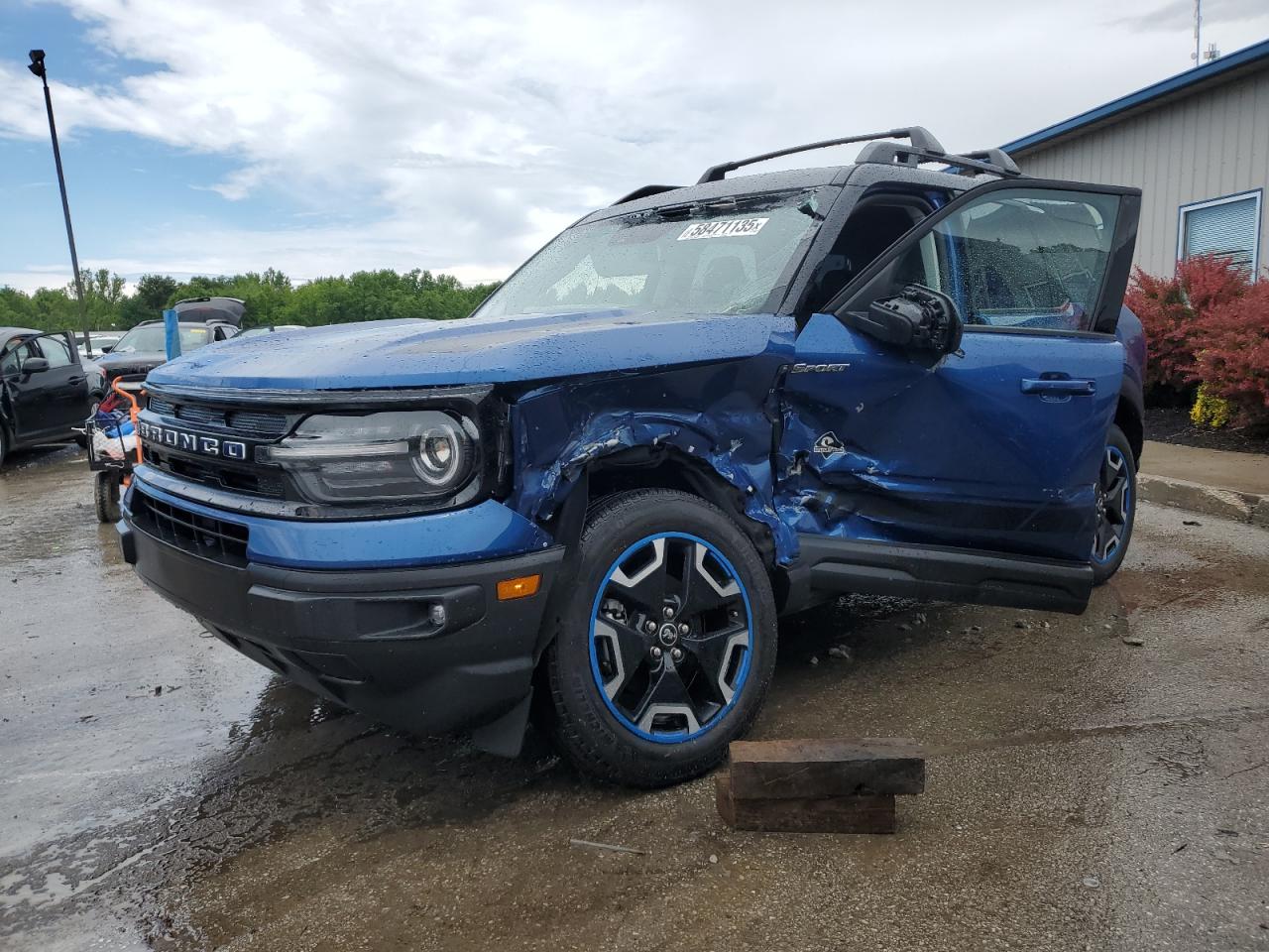 FORD BRONCO SPO 2024