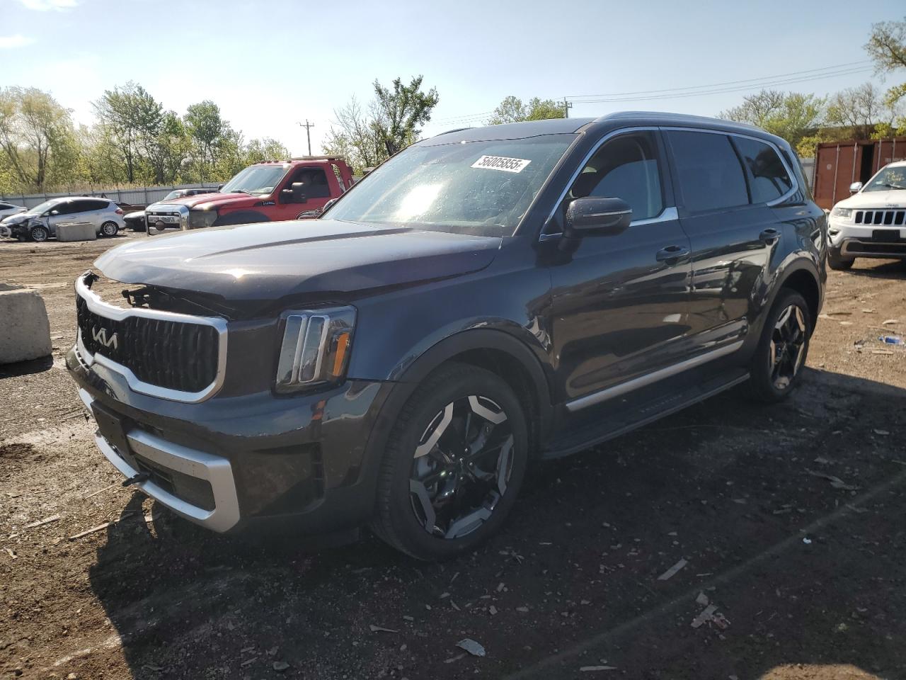 KIA TELLURIDE 2025