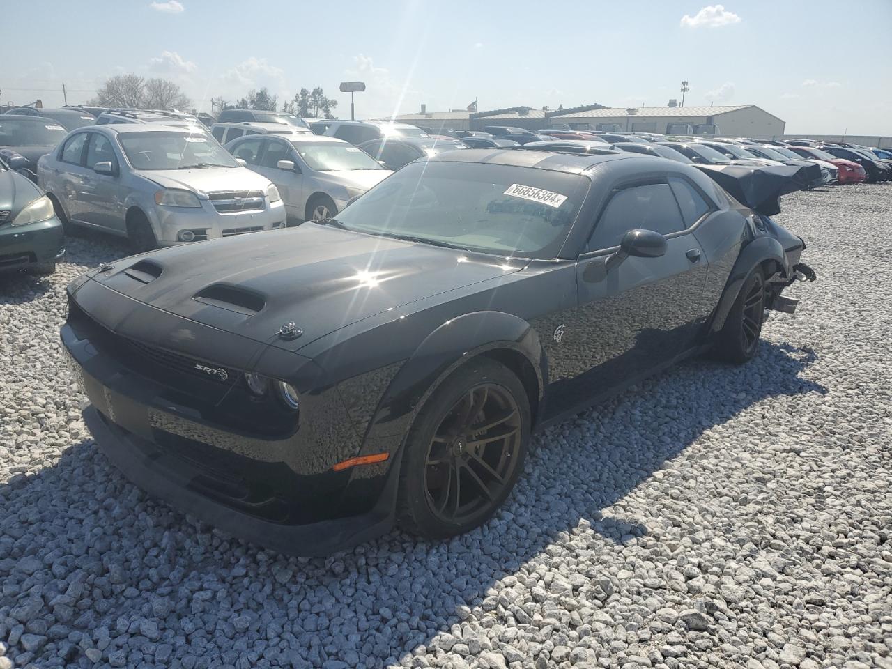DODGE CHALLENGER 2019