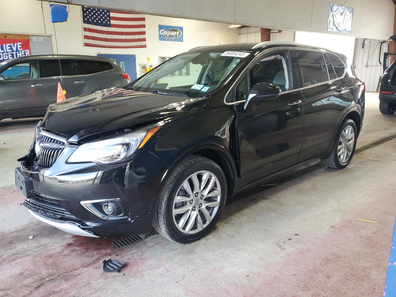 BUICK ENVISION P 2020