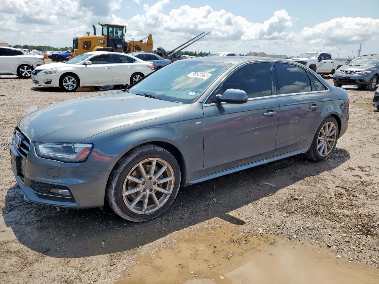 AUDI A4 PREMIUM 2014