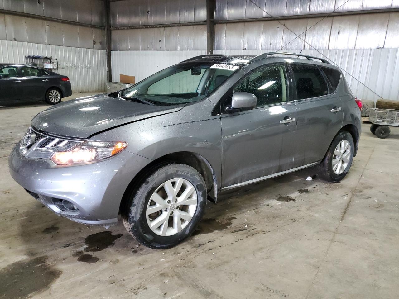 NISSAN MURANO S 2014