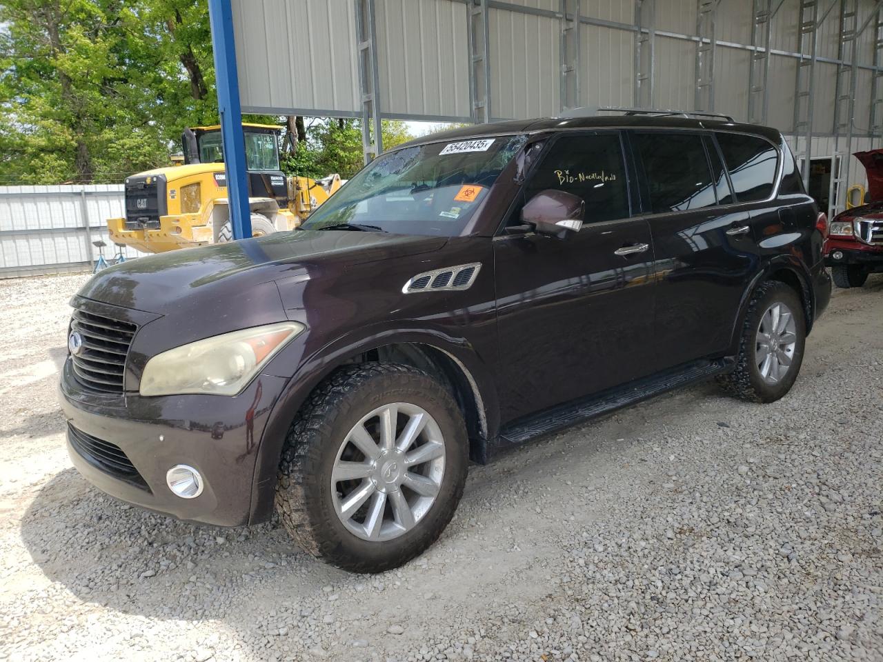 INFINITI QX56 2013