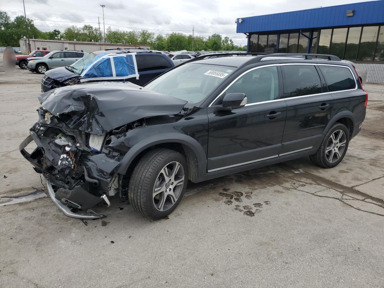 VOLVO XC70 T6 2013