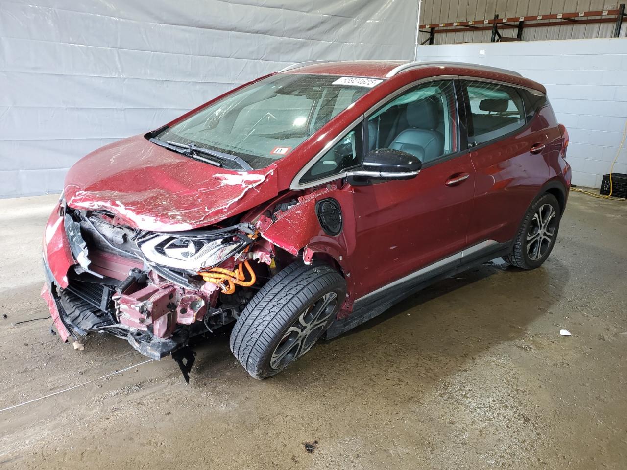 CHEVROLET BOLT EV PR 2018