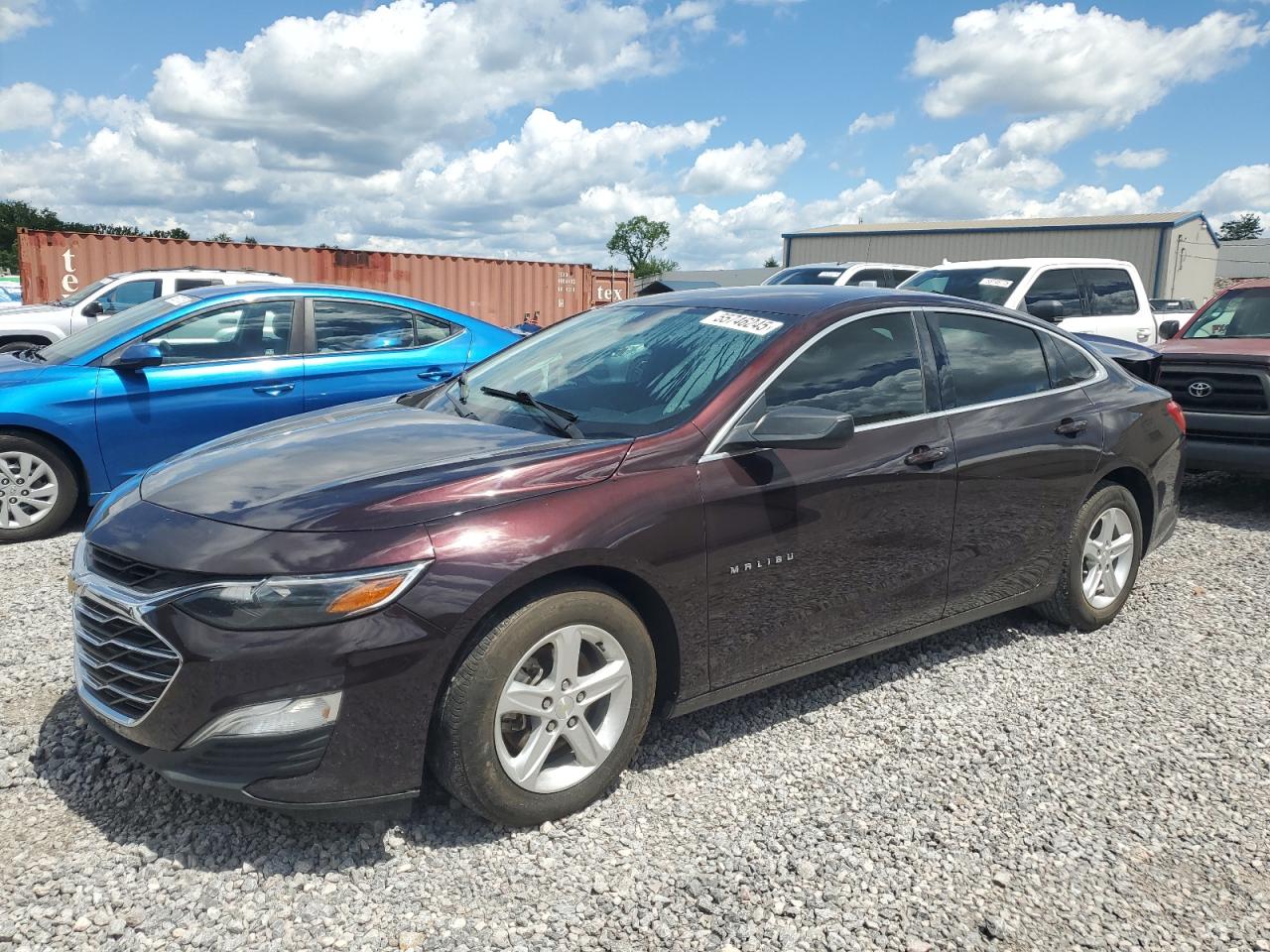 CHEVROLET MALIBU 2020