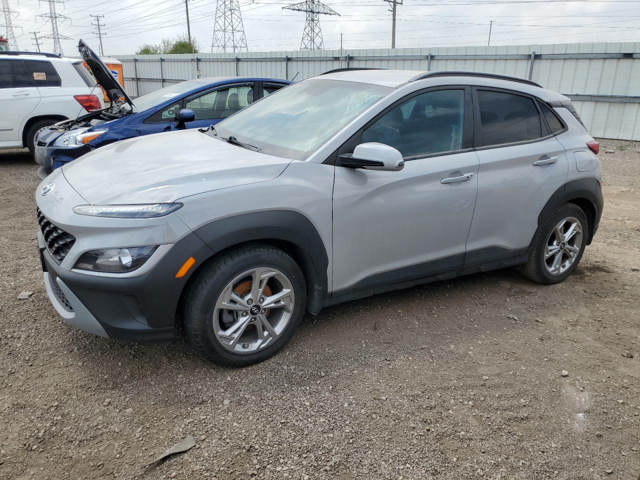 HYUNDAI KONA SEL 2022