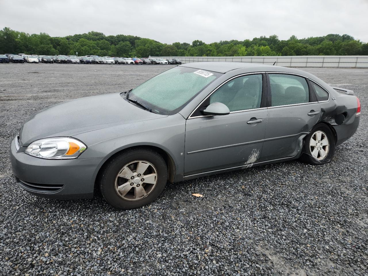 CHEVROLET IMPALA LT 2007