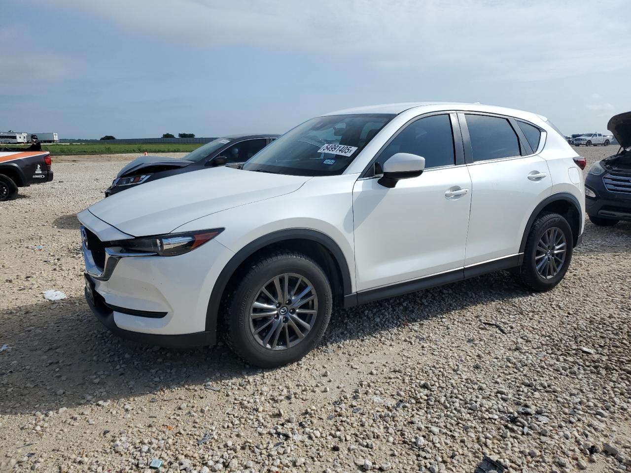 MAZDA CX-5 SPORT 2018