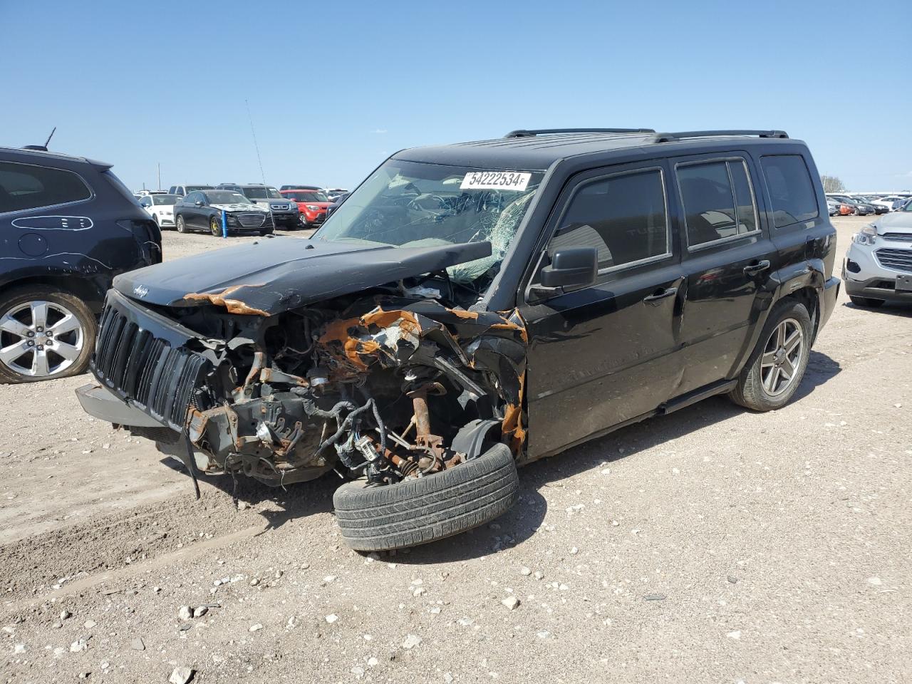 JEEP PATRIOT 2010