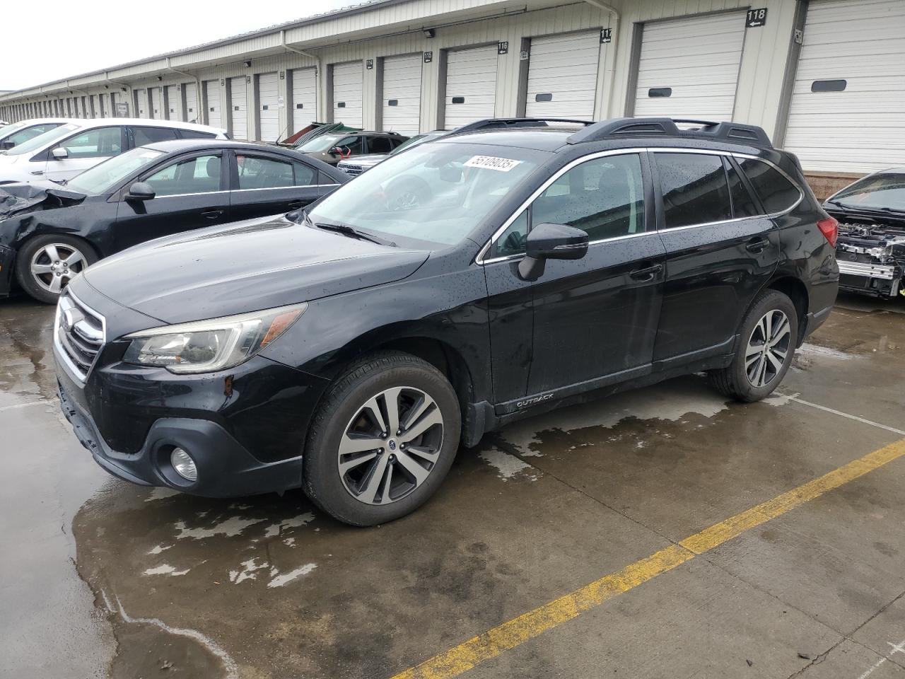 SUBARU OUTBACK 2. 2019